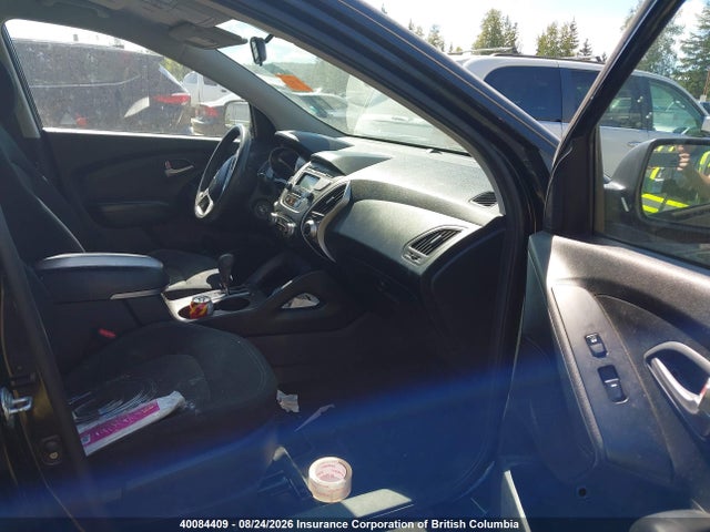 40084409 :رقم المزاد ، KM8JTCACXBU303896 vin ، 2011 Hyundai Tucson Gl/gls مزاد بيع