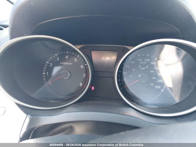 40084409 :رقم المزاد ، KM8JTCACXBU303896 vin ، 2011 Hyundai Tucson Gl/gls مزاد بيع