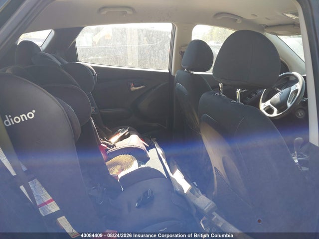 40084409 :رقم المزاد ، KM8JTCACXBU303896 vin ، 2011 Hyundai Tucson Gl/gls مزاد بيع