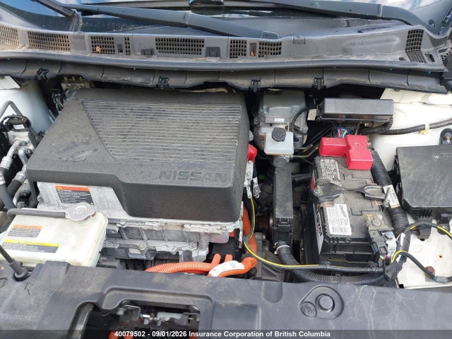 1N4AZ1CPXKC314769 Nissan Leaf S/sl/sv