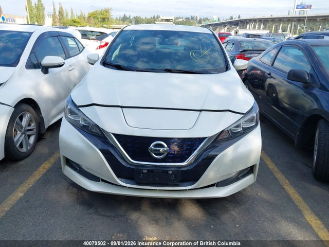 1N4AZ1CPXKC314769 Nissan Leaf S/sl/sv