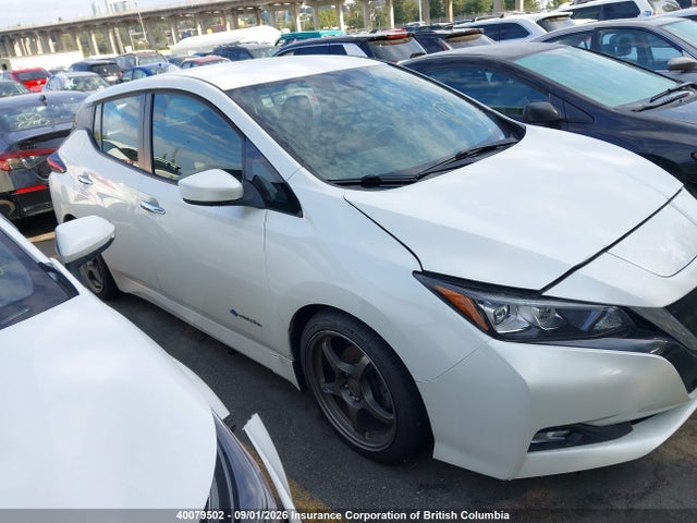 1N4AZ1CPXKC314769 Nissan Leaf S/sl/sv
