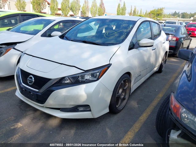 1N4AZ1CPXKC314769 Nissan Leaf S/sl/sv