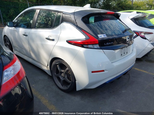 1N4AZ1CPXKC314769 Nissan Leaf S/sl/sv