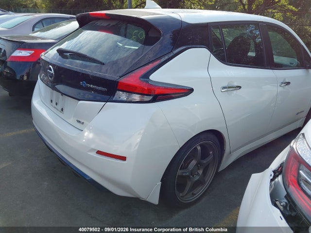 1N4AZ1CPXKC314769 Nissan Leaf S/sl/sv