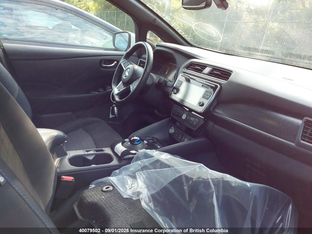1N4AZ1CPXKC314769 Nissan Leaf S/sl/sv