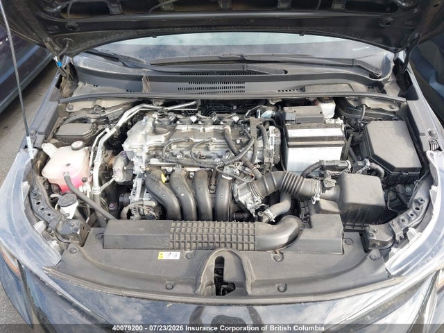 Toyota COROLLA LE 2021 5YFBPMBE6MP255588 Image 10