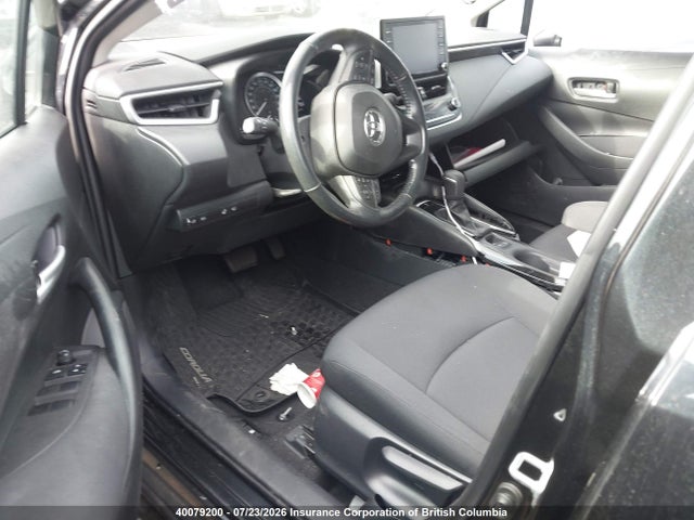 Toyota COROLLA LE 2021 5YFBPMBE6MP255588 Image 21