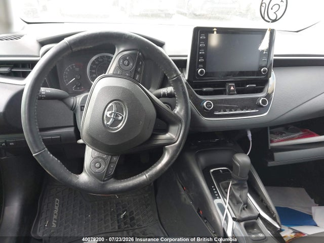 Toyota COROLLA LE 2021 5YFBPMBE6MP255588 Image 22