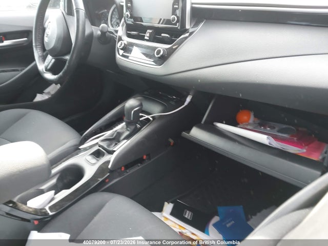 Toyota COROLLA LE 2021 5YFBPMBE6MP255588 Image 5
