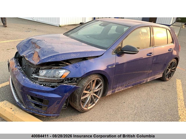 WVWLF7AU4GW245655 Volkswagen Golf
