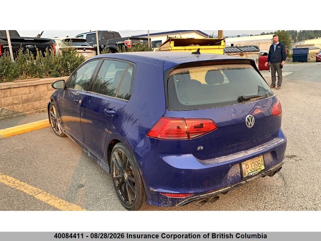WVWLF7AU4GW245655 Volkswagen Golf
