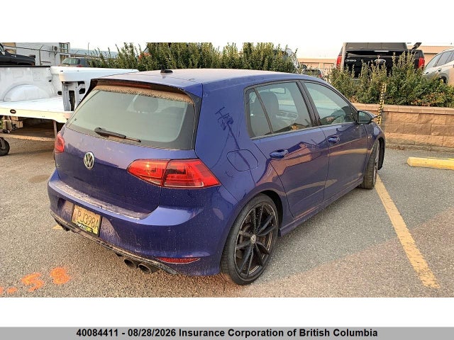 WVWLF7AU4GW245655 Volkswagen Golf