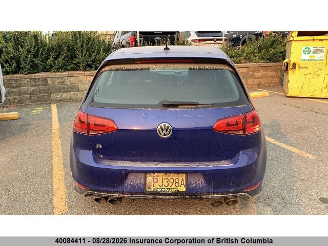 WVWLF7AU4GW245655 Volkswagen Golf