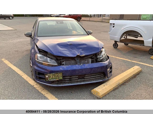 WVWLF7AU4GW245655 Volkswagen Golf