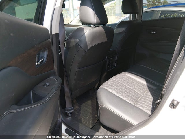 5N1AZ2MS5KN155596 Nissan Murano S/sl/sv/platinum