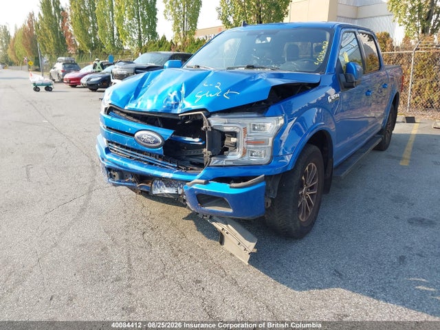 Ford F150 2019 1FTEW1EP1KKE27131 Image 2