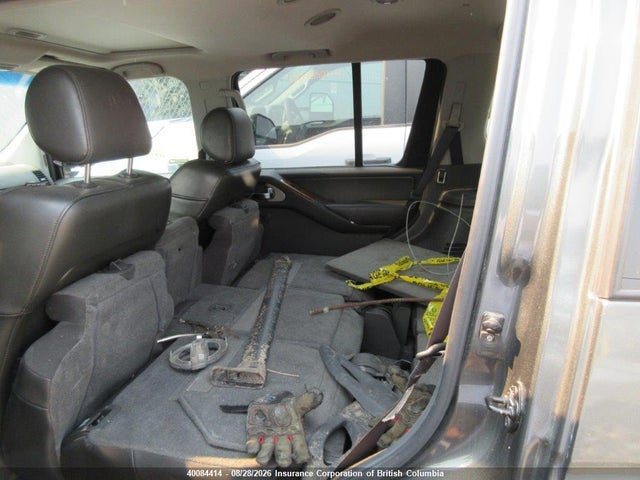 Aukcja sprzedaży 2005 Nissan Pathfinder Le/se/xe, vin: 5N1AR18W45C762404, numer aukcji: 40084414