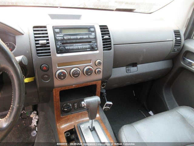 Aukcja sprzedaży 2005 Nissan Pathfinder Le/se/xe, vin: 5N1AR18W45C762404, numer aukcji: 40084414