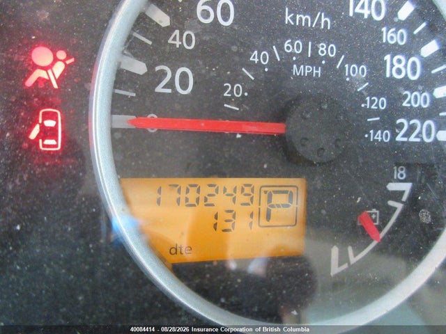 Aukcja sprzedaży 2005 Nissan Pathfinder Le/se/xe, vin: 5N1AR18W45C762404, numer aukcji: 40084414