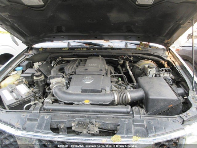 Aukcja sprzedaży 2005 Nissan Pathfinder Le/se/xe, vin: 5N1AR18W45C762404, numer aukcji: 40084414