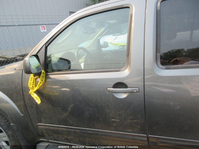 Aukcja sprzedaży 2005 Nissan Pathfinder Le/se/xe, vin: 5N1AR18W45C762404, numer aukcji: 40084414