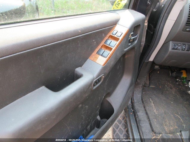 Aukcja sprzedaży 2005 Nissan Pathfinder Le/se/xe, vin: 5N1AR18W45C762404, numer aukcji: 40084414