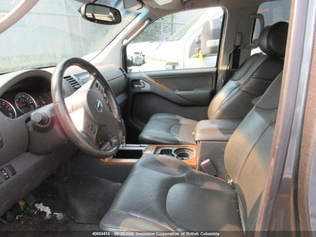 Aukcja sprzedaży 2005 Nissan Pathfinder Le/se/xe, vin: 5N1AR18W45C762404, numer aukcji: 40084414