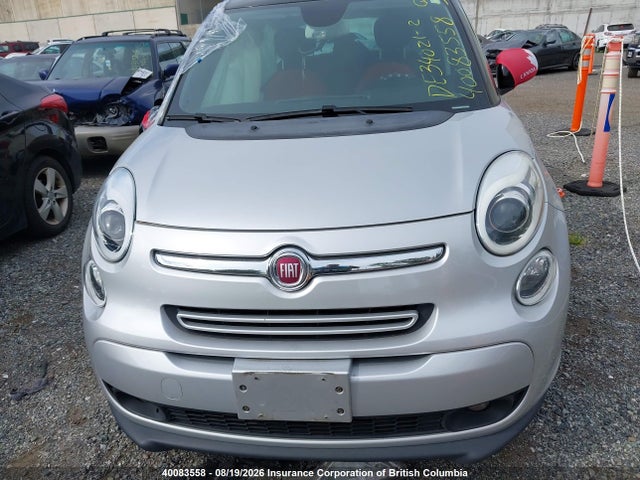 Fiat 500l Easy 2014 ZFBCFABH8EZ027778 Image 13