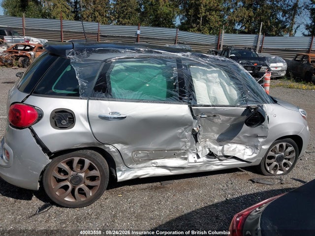 Fiat 500l Easy 2014 ZFBCFABH8EZ027778 Image 14