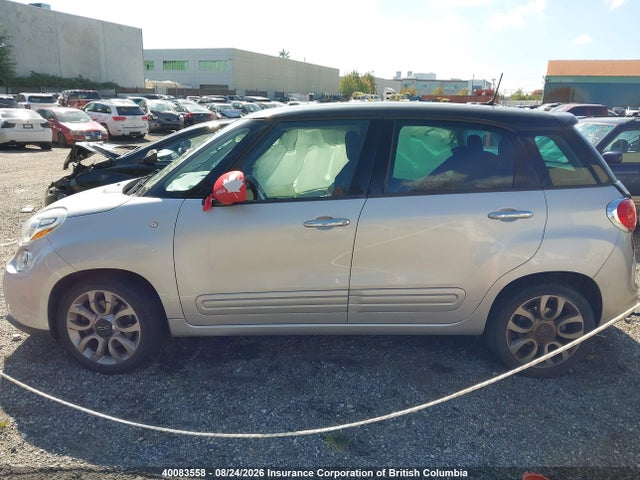 Fiat 500l Easy 2014 ZFBCFABH8EZ027778 Image 15