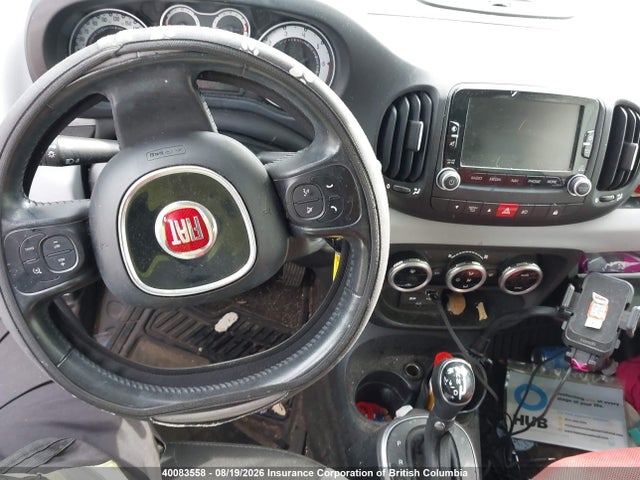 Fiat 500l Easy 2014 ZFBCFABH8EZ027778 Image 16