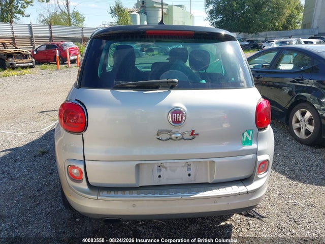 Fiat 500l Easy 2014 ZFBCFABH8EZ027778 Image 17