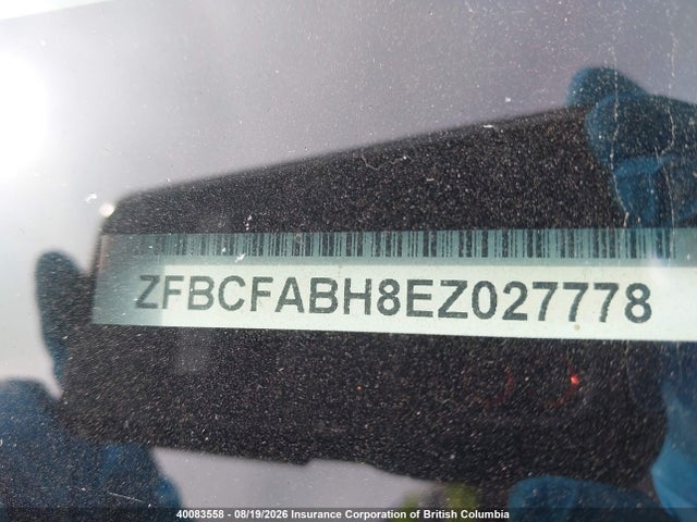 Fiat 500l Easy 2014 ZFBCFABH8EZ027778 Image 19