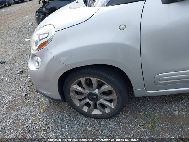 Fiat 500l Easy 2014 ZFBCFABH8EZ027778 Image 2