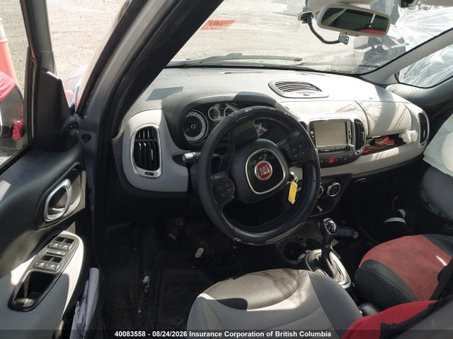 Fiat 500l Easy 2014 ZFBCFABH8EZ027778 Image 21