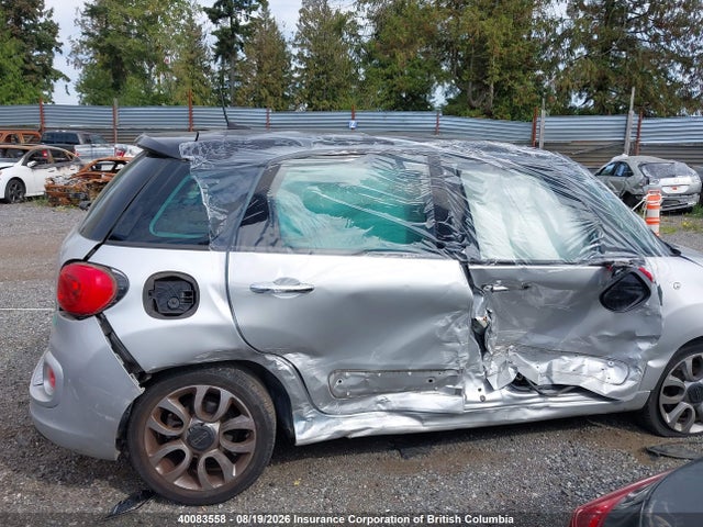 Fiat 500l Easy 2014 ZFBCFABH8EZ027778 Image 23