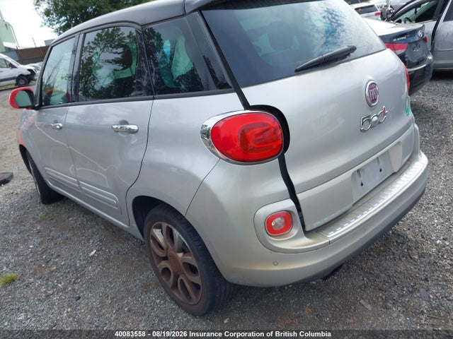 Fiat 500l Easy 2014 ZFBCFABH8EZ027778 Image 3