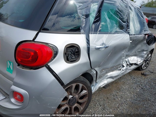 Fiat 500l Easy 2014 ZFBCFABH8EZ027778 Image 4