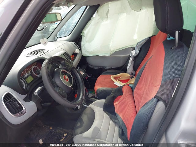 Fiat 500l Easy 2014 ZFBCFABH8EZ027778 Image 5