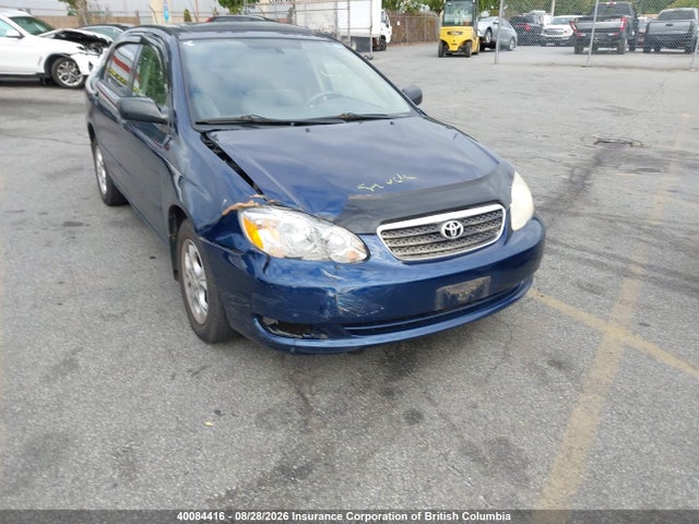 40084416 :رقم المزاد ، 2T1BR32E86C651853 vin ، 2006 Toyota Corolla Ce/le/sport مزاد بيع