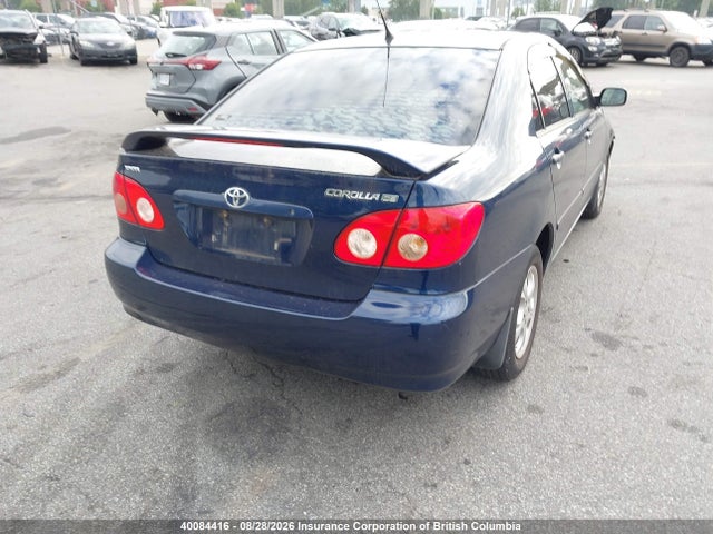40084416 :رقم المزاد ، 2T1BR32E86C651853 vin ، 2006 Toyota Corolla Ce/le/sport مزاد بيع