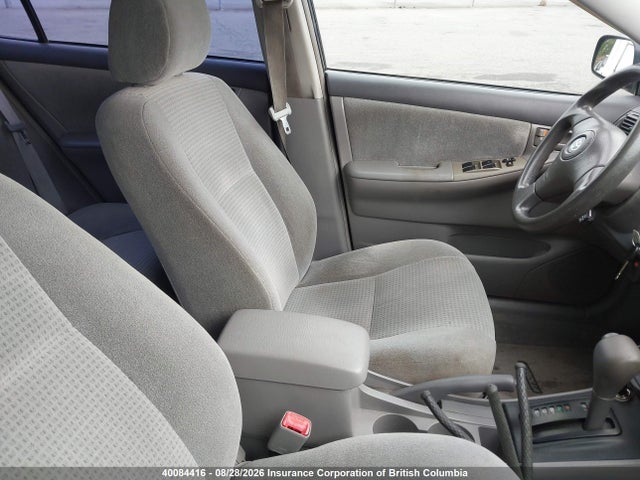40084416 :رقم المزاد ، 2T1BR32E86C651853 vin ، 2006 Toyota Corolla Ce/le/sport مزاد بيع