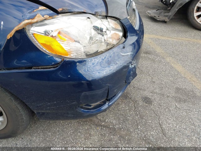 40084416 :رقم المزاد ، 2T1BR32E86C651853 vin ، 2006 Toyota Corolla Ce/le/sport مزاد بيع