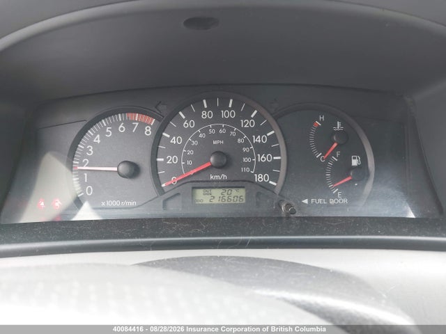 40084416 :رقم المزاد ، 2T1BR32E86C651853 vin ، 2006 Toyota Corolla Ce/le/sport مزاد بيع