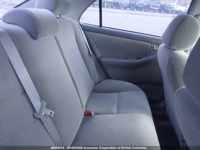 40084416 :رقم المزاد ، 2T1BR32E86C651853 vin ، 2006 Toyota Corolla Ce/le/sport مزاد بيع