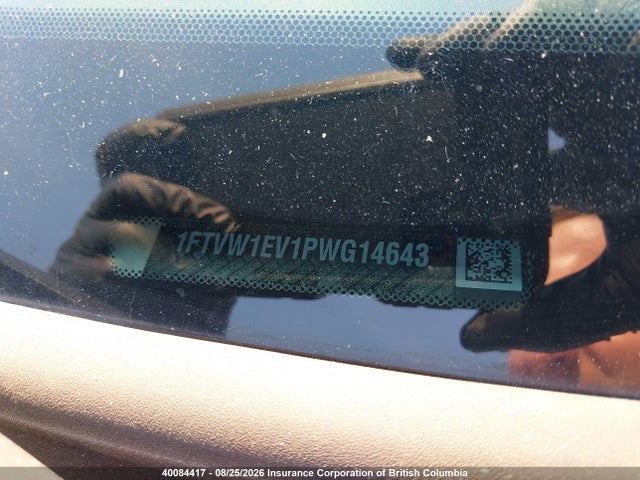 Ford F150 2023 1FTVW1EV1PWG14643 Image 19