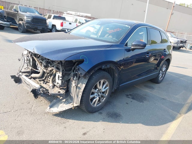 Mazda CX-9 2016 JM3TCBCY6G0119089 Image 2