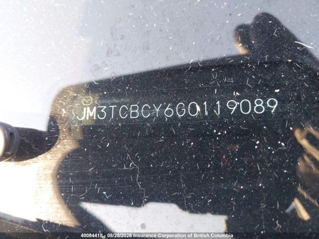 Mazda CX-9 2016 JM3TCBCY6G0119089 Image 20
