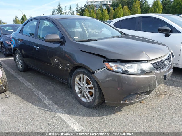 Продажа на аукционе авто 2011 Kia Forte Ex, vin: KNAFU4A29B5400339, номер лота: 40080968